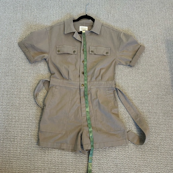 Current/Elliott Women's Serenity Romper - Picture 11 of 13